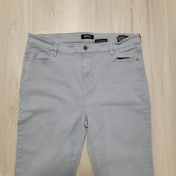 David Bitton Buffalo Havana Soft Stretch Jeans Size 16 36 EUC - Picture 7 of 11